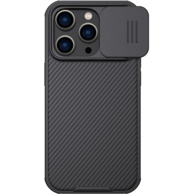 Nillkin Camshield Pro Back Cover Black (iPhone 14 Pro Max)